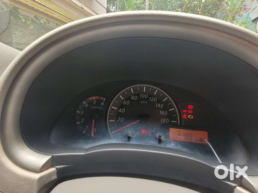 Nissan Micra Diesel Manual 2012