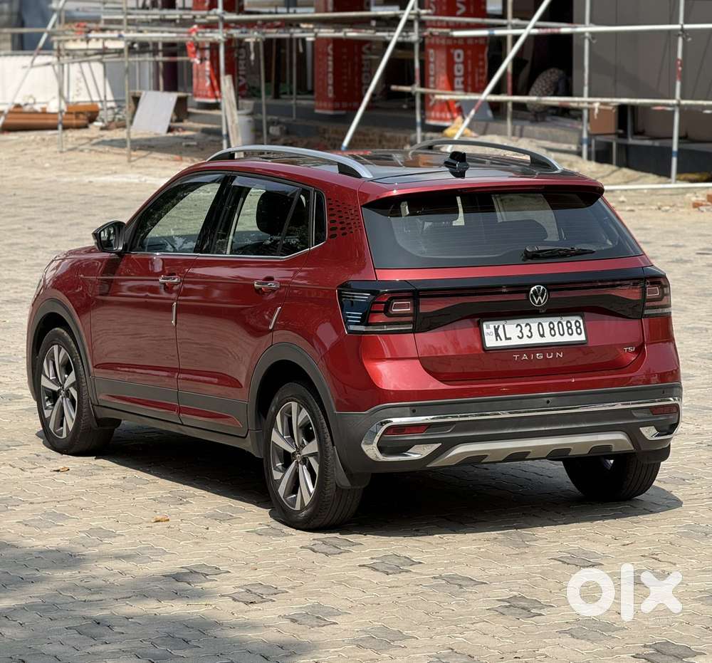 Volkswagen Taigun 1.0 Tsi Topline At, 2022, Petrol