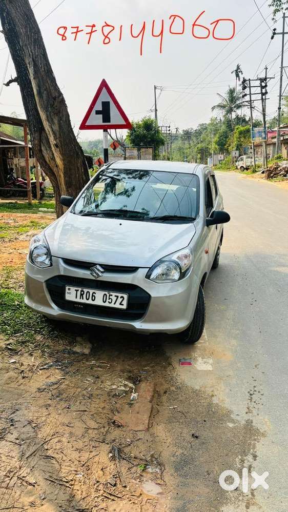 Maruti Suzuki Alto 800 2015 Petrol 77000 Km Driven