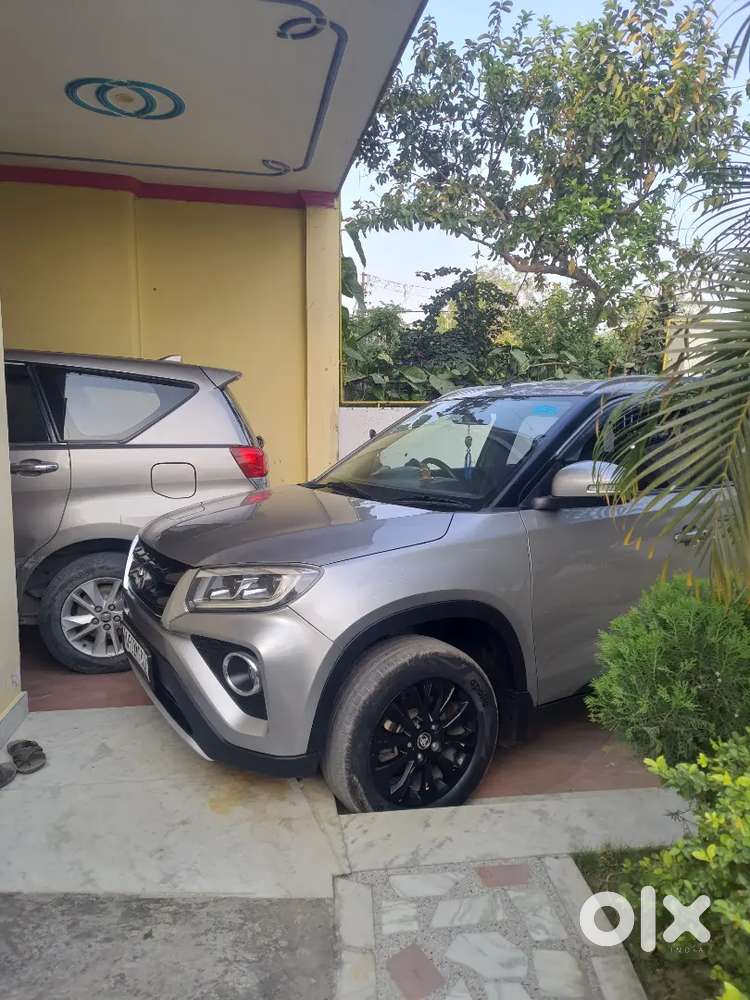 Toyota Urban Cruiser 2021