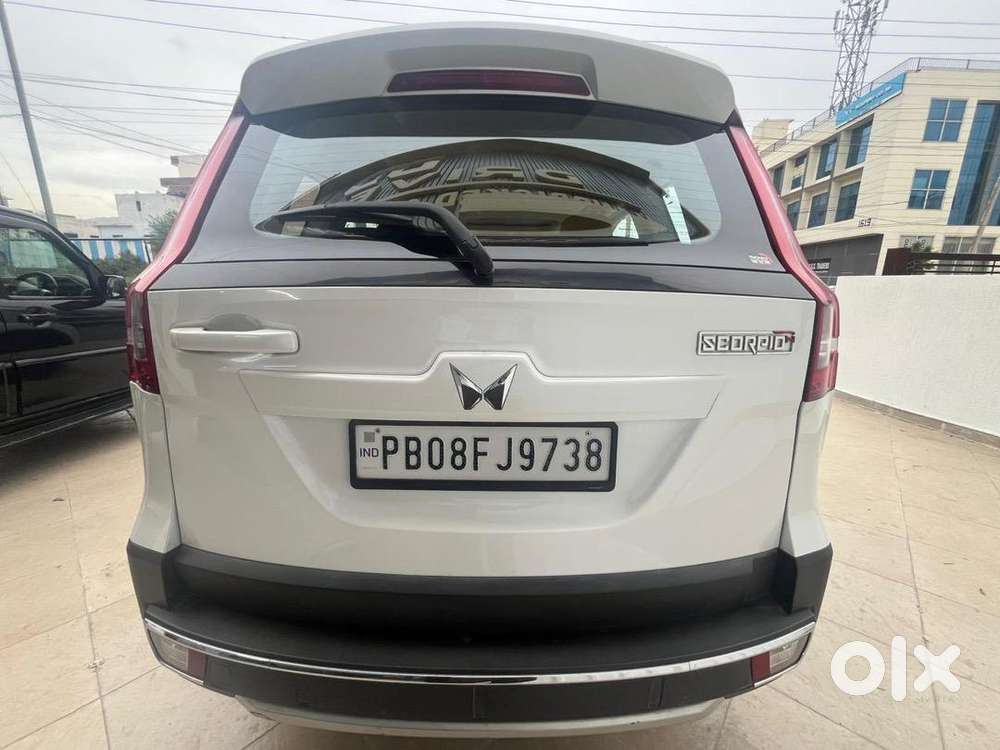 Mahindra Scorpio-n 2024 , All Orignal