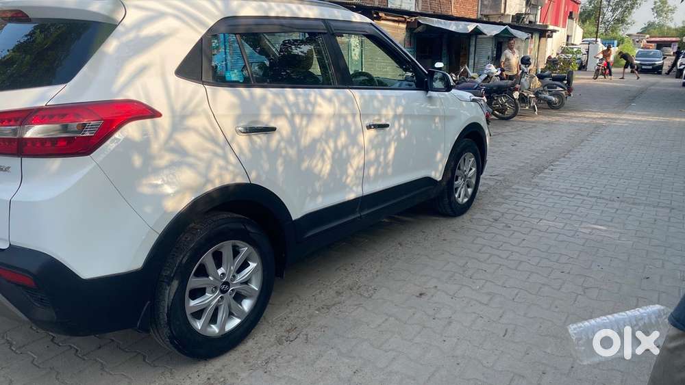 Hyundai Creta Petrol 2019