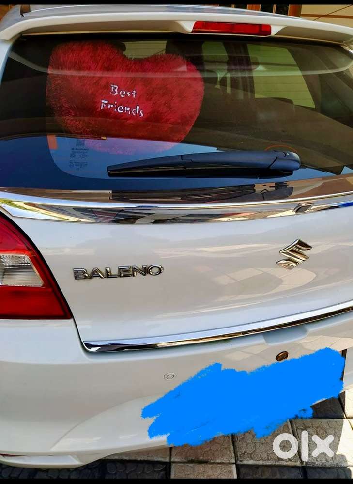 Maruti Suzuki Baleno 2019 Petrol Good Condition