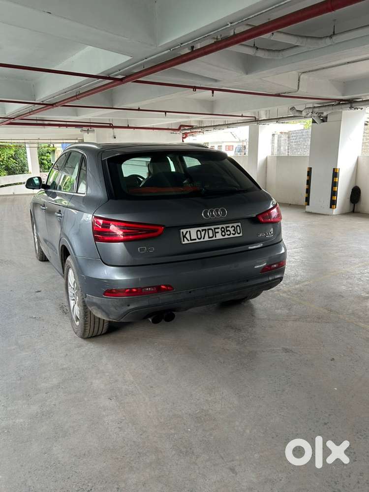 Audi Q3 2015 Diesel Automatic