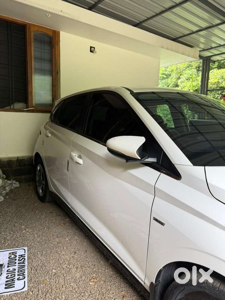 Hyundai New I20 2024 Petrol Well Maintained