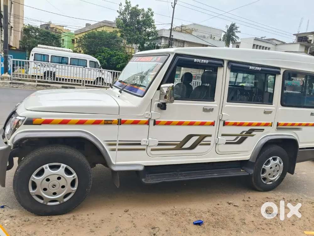 Mahindra Bolero Neo Plus 2019
