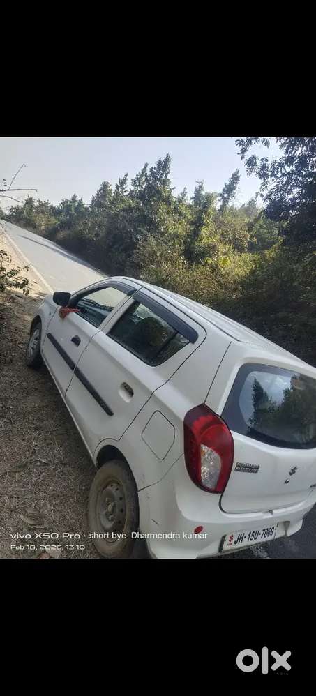 Maruti Suzuki Alto 800 2019 Petrol 35000 Km Driven