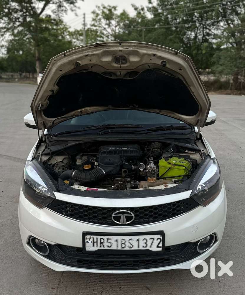 Tata Tigor 1.2 Revotron Xz Option, 2021, Cng & Hybrids