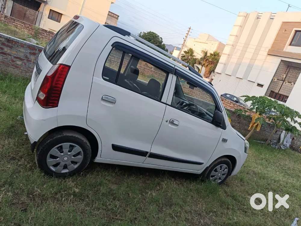 Maruti Suzuki Wagon R 2017 Petrol 55000 Km Driven