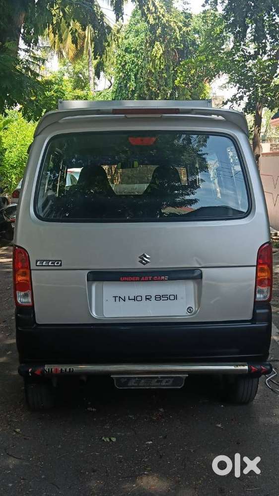Maruti Suzuki Eeco, 2019, Petrol