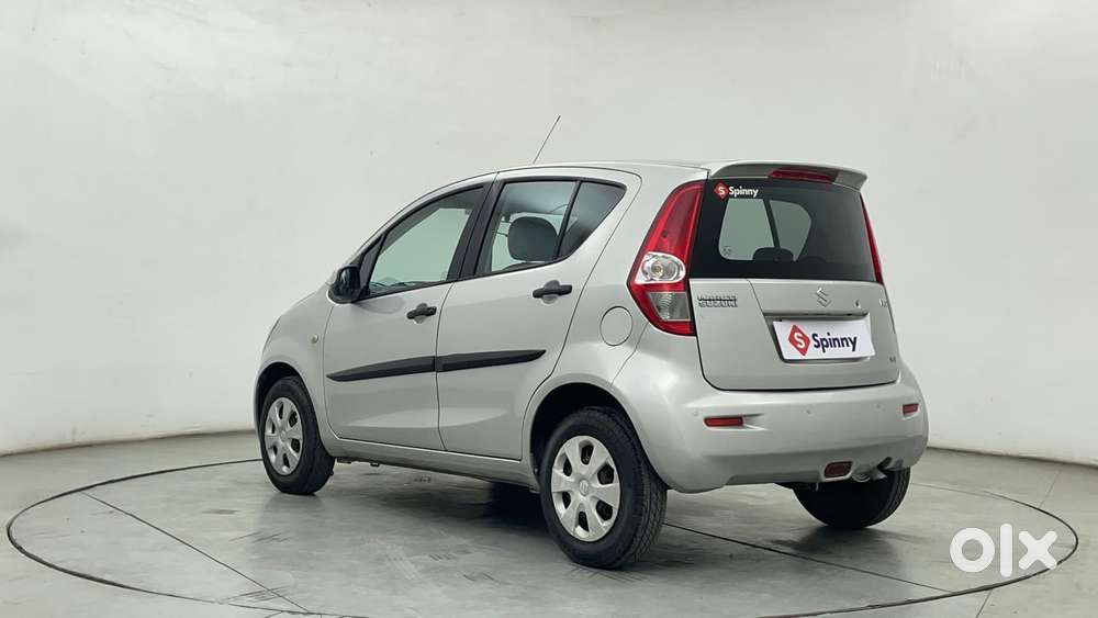 Maruti Suzuki Ritz Vxi, 2015, Petrol