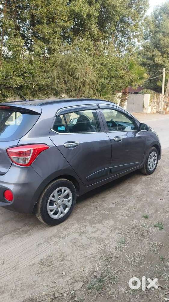 Hyundai Grand I10 Sportz O 1.2, 2018, Petrol