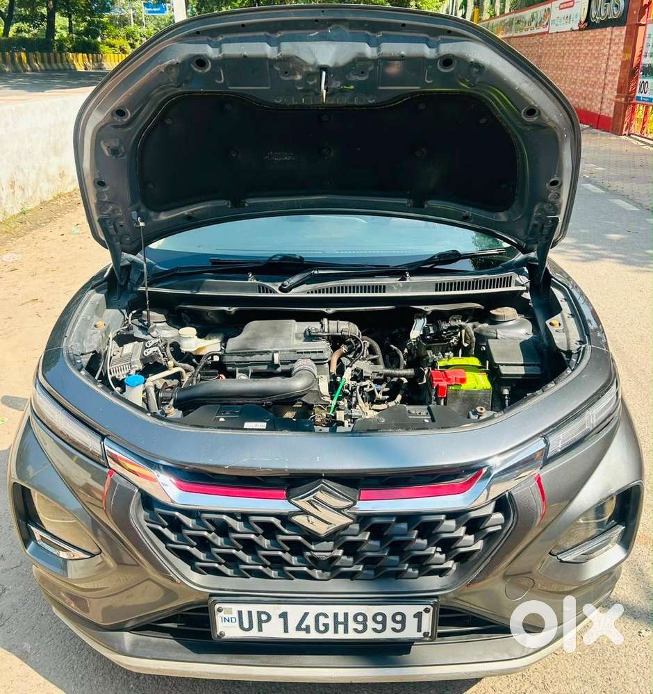 Maruti Suzuki Fronx Delta 1.2 Cng, 2024, Cng & Hybrids