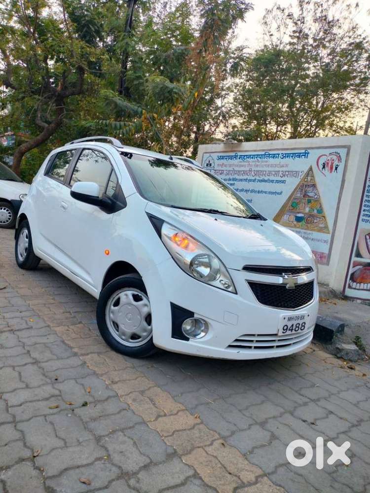 Chevrolet Beat 2010-2013 Diesel Ps, 2012, Petrol