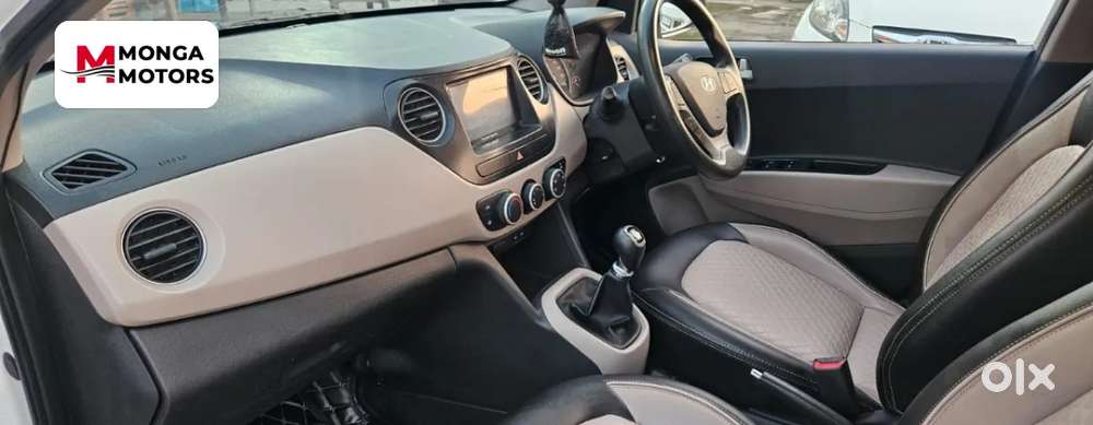 Hyundai Grand I10 Sportz 1.2 Kappa Vtvt, 2016, Petrol