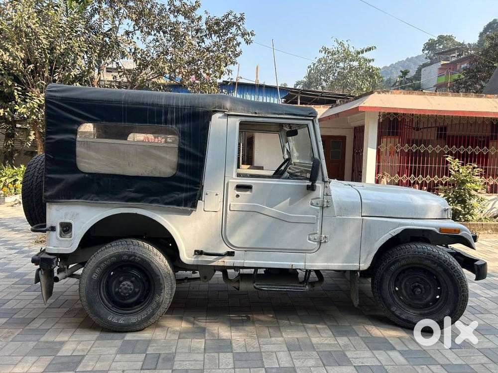 Mahindra Jeep Mm 550 Dp, 2006, Diesel