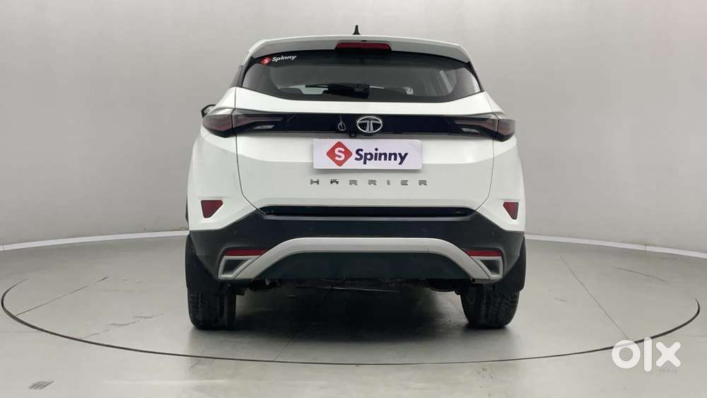 Tata Harrier Xz, 2019, Diesel