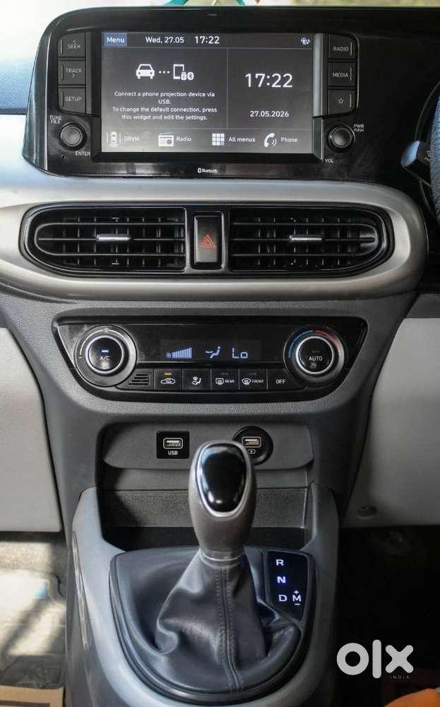 Hyundai Grand I10 Nios Amt Sportz, 2020, Petrol