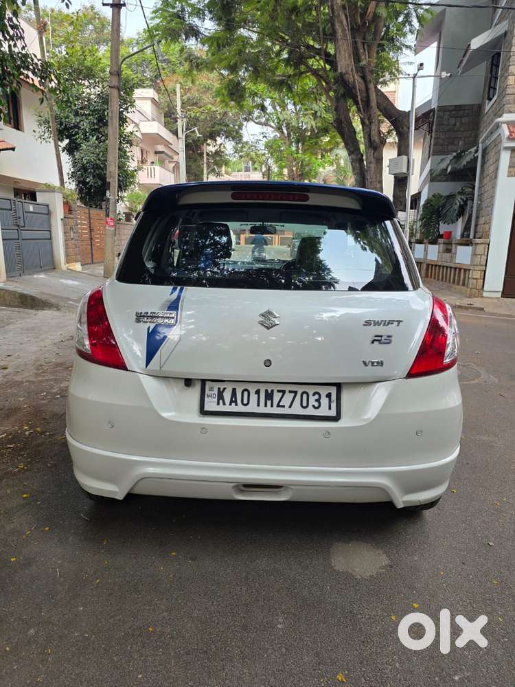 Maruti Suzuki Swift Vdi Bs Iv, 2014, Diesel