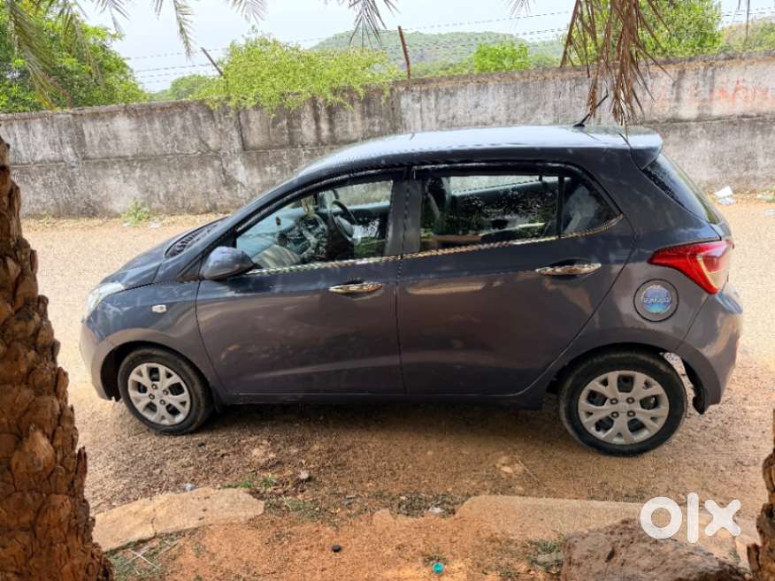 Hyundai Grand I10 1.2 Kappa Asta (o) Vtvt, 2015, Petrol