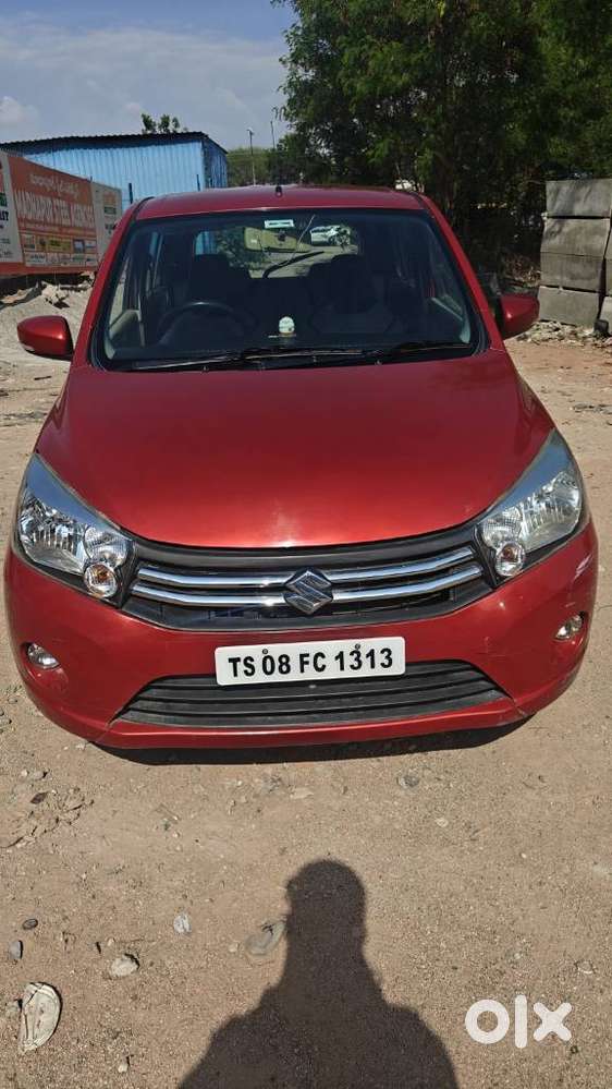 Maruti Suzuki Celerio Zxi At, 2016, Petrol