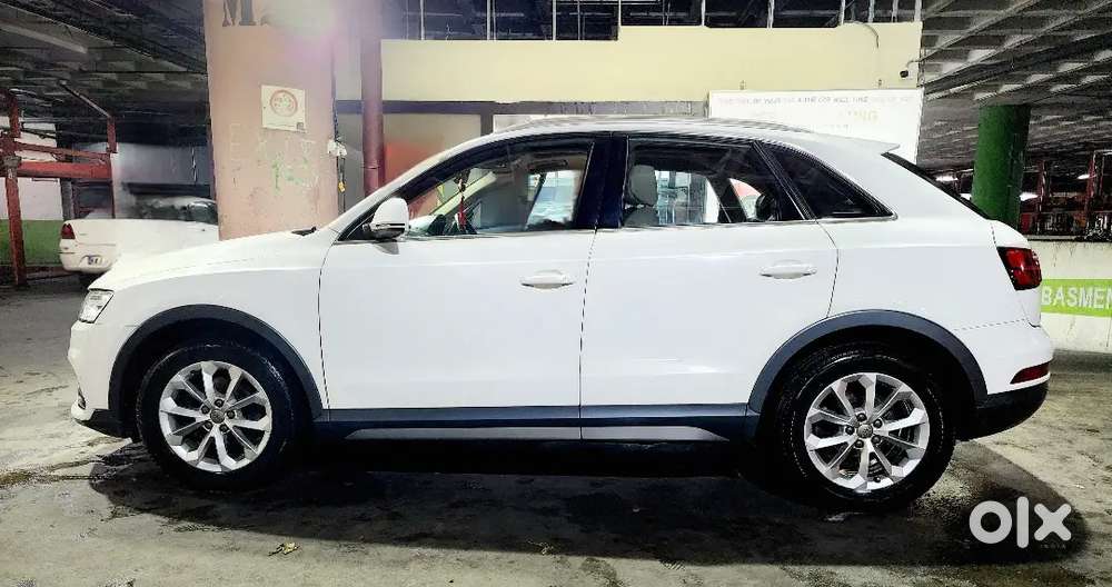 Audi Q3 35 Tdi Automatic