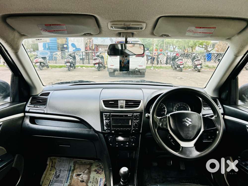 Maruti Suzuki Swift Zxi, 2016, Petrol