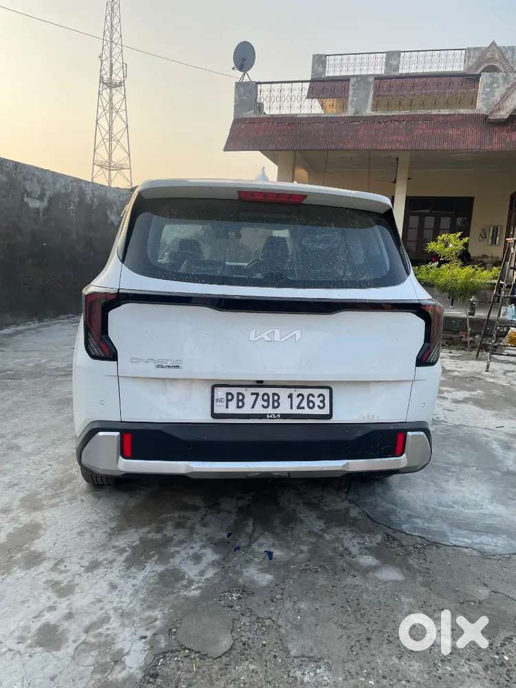 Kia Carens Clavis 2026 Petrol 482 Km Driven