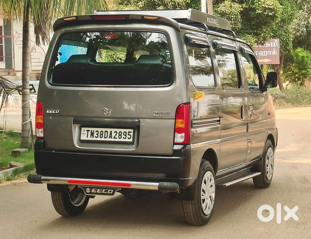 Maruti Suzuki Eeco 1.2 7 Str Std(o), 2022, Petrol