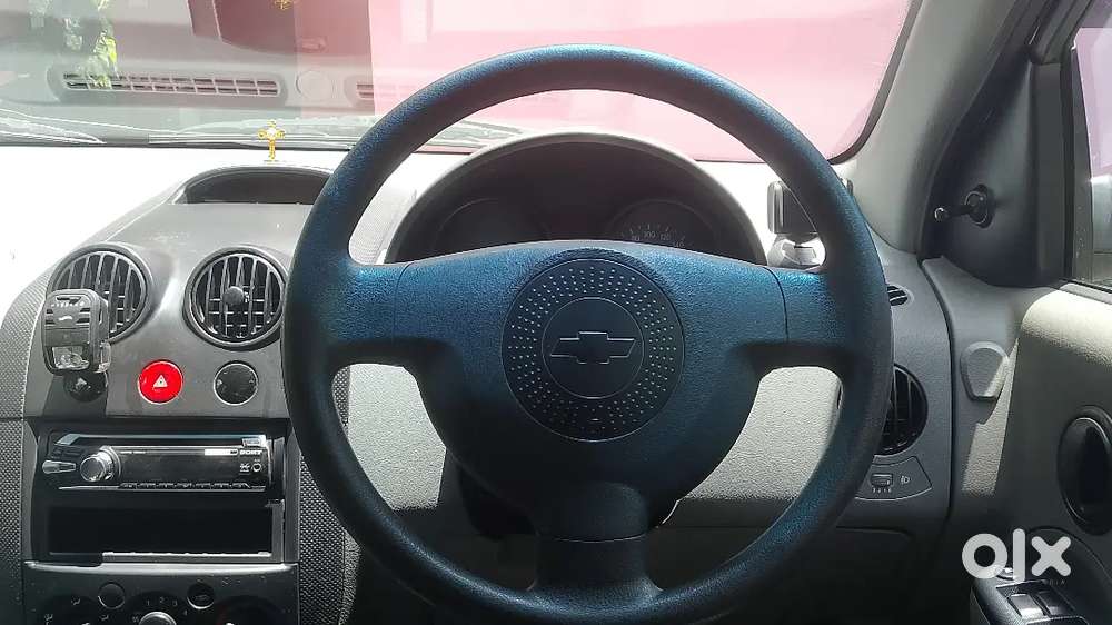 Chevrolet Aveo 2009 Manual Petrol