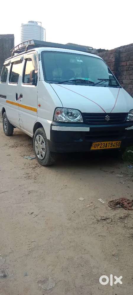 Maruti Suzuki Eeco Smiles 2024