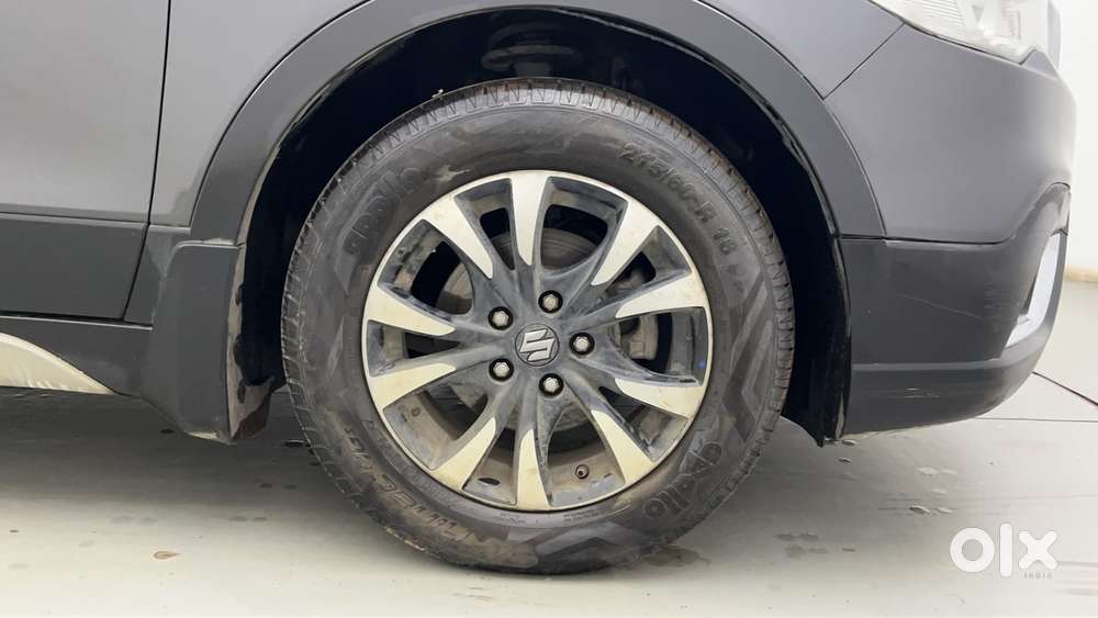 Maruti Suzuki S-cross Zeta 1.3, 2021, Petrol