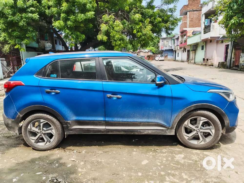 Hyundai Creta Ex Crdi 2018 Diesel