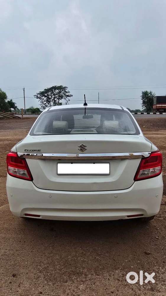 Maruti Suzuki Swift Dzire Zxi+ Amt, 2020, Petrol