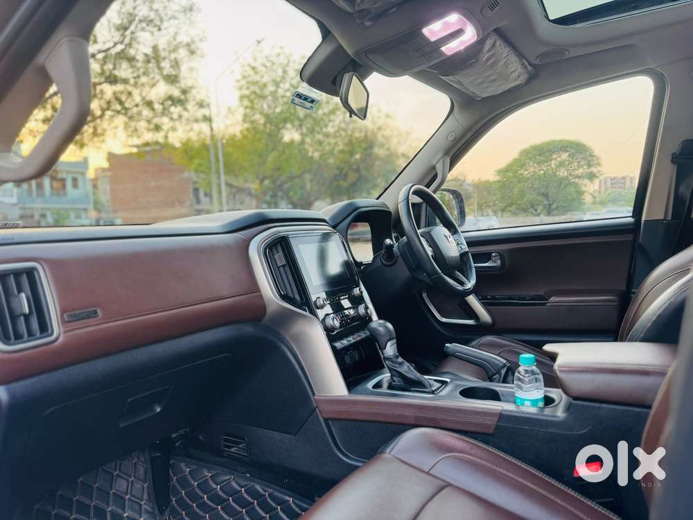 Mahindra Scorpio N Z8 L Diesel At 4wd 7 Str, 2022, Diesel