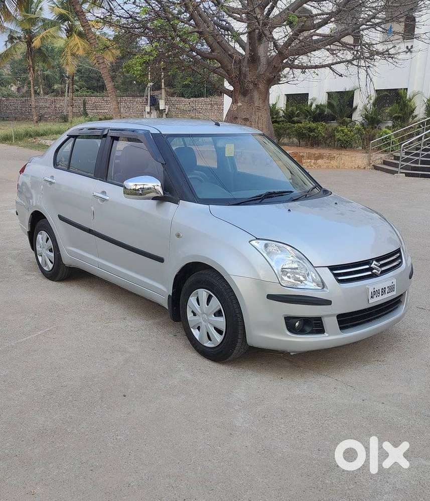 Maruti Suzuki Swift Dzire Vxi(o) Mt, 2008, Petrol