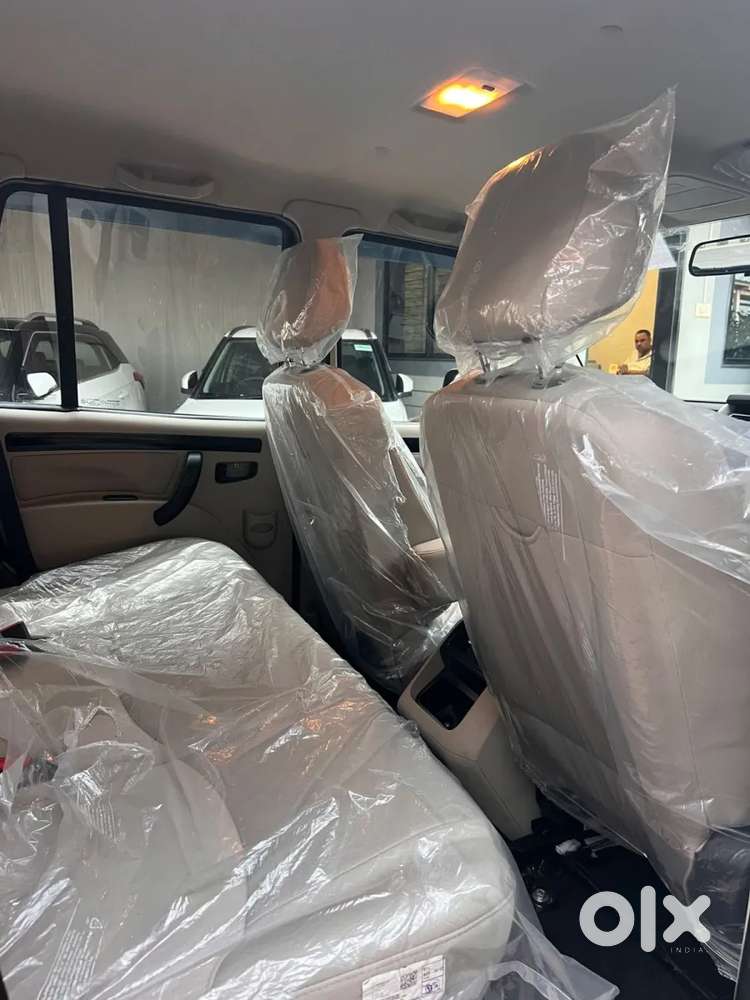 Mahindra Scorpio, 2026, Diesel