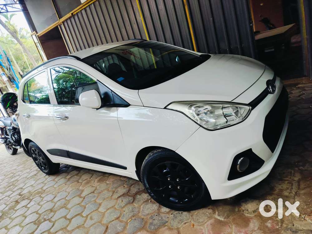 Hyundai Grand I10 Sportz 1.2 Kappa Vtvt, 2016, Petrol