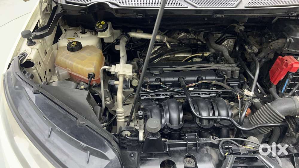 Ford Ecosport [ ] 1.5 Titanium Ti Vct At, 2017, Petrol