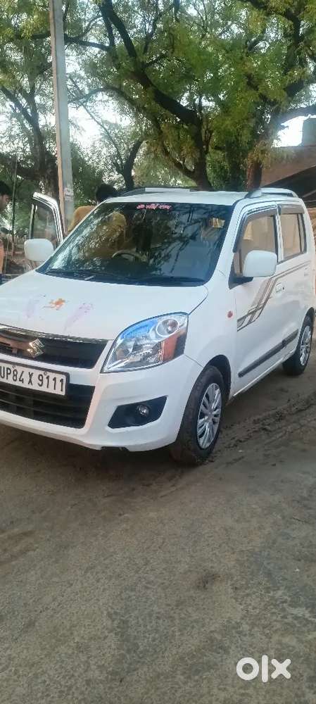 Wagon R 2018 Model 63000 Km Driven