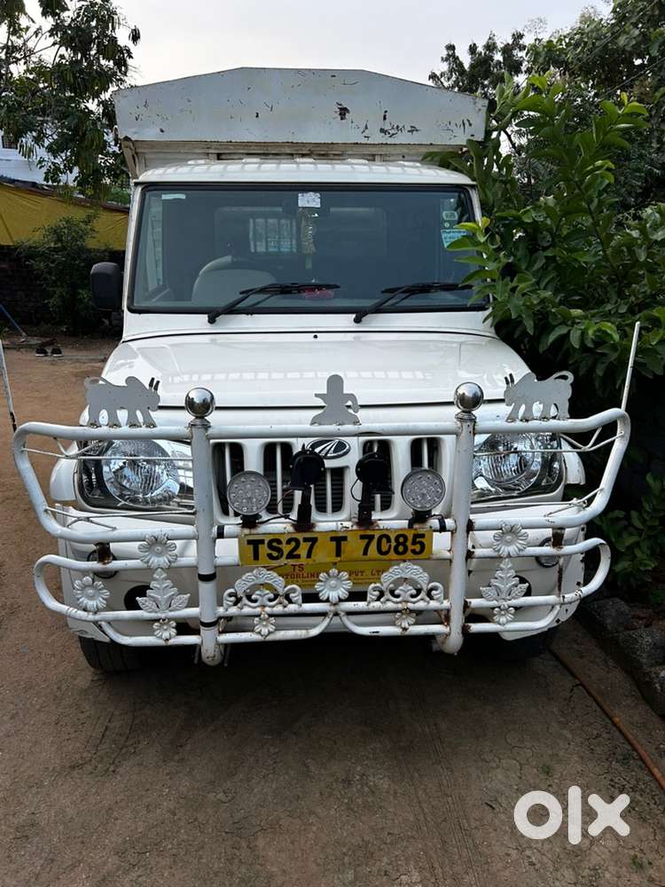 Mahindra Bolero Pik-up 2022 Model