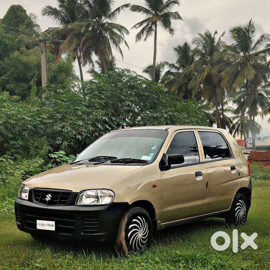 Maruti Suzuki Alto 0.8 Lxi (o), 2012, Petrol