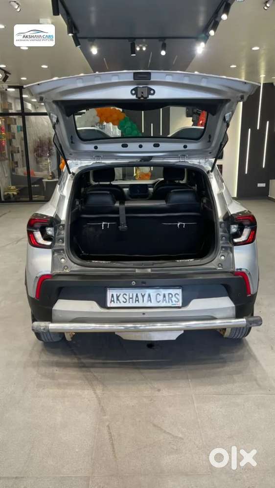 Renault Kiger Rxe, 2022, Petrol