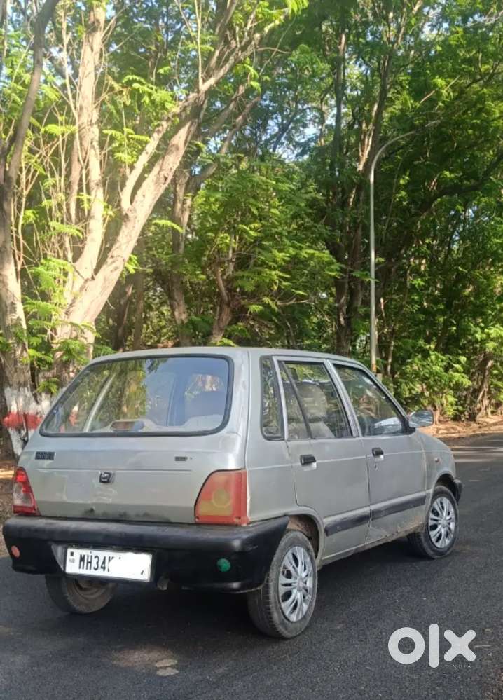 Maruti Suzuki 800 2005