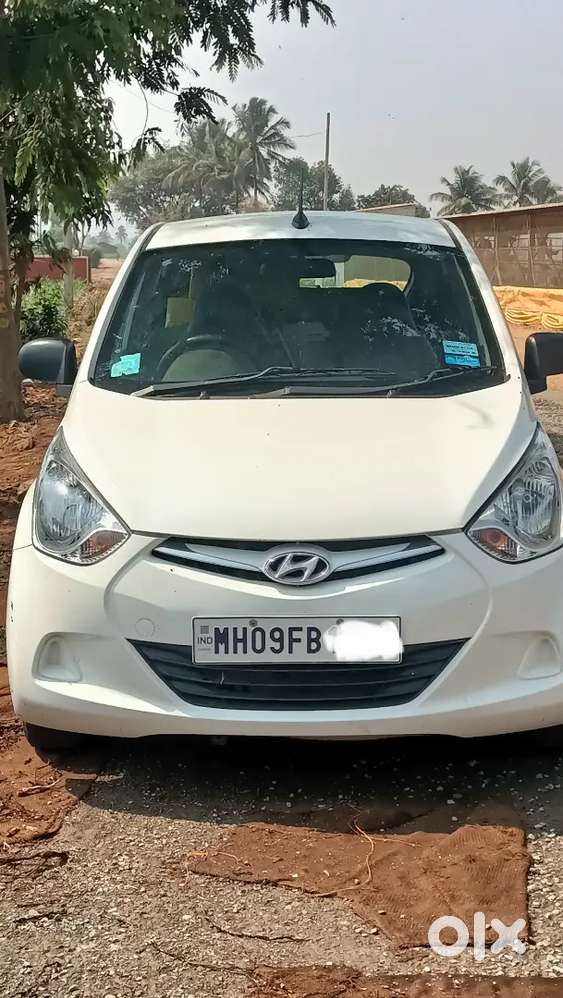 Hyundai Eon Manual Petrol 2018