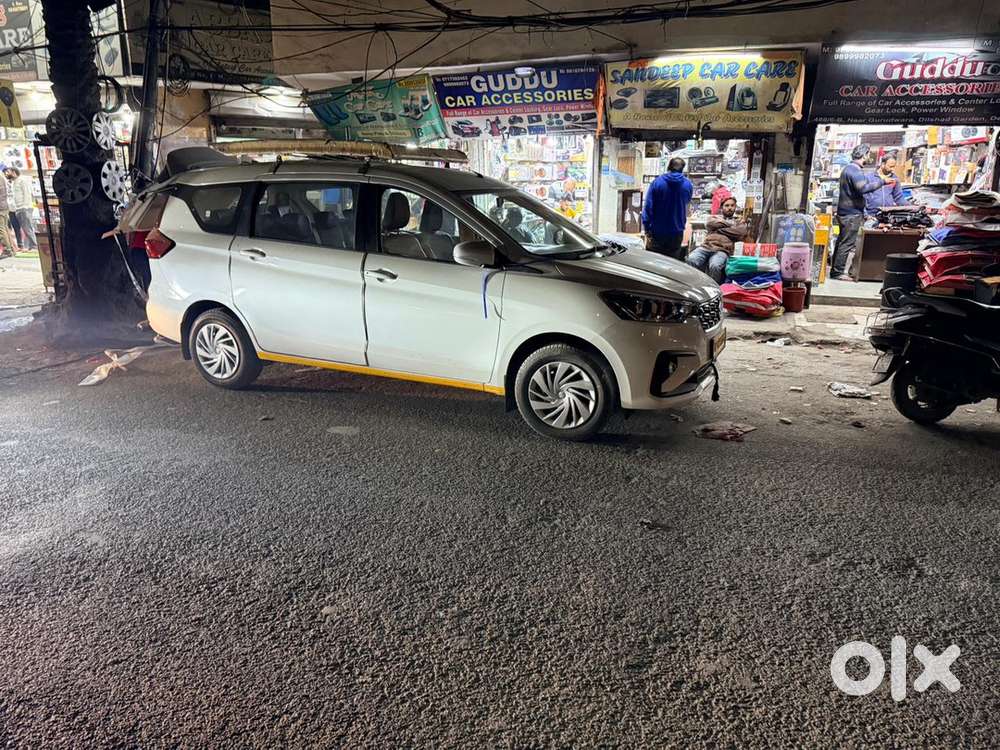 Maruti Ertiga 2026 Vxi