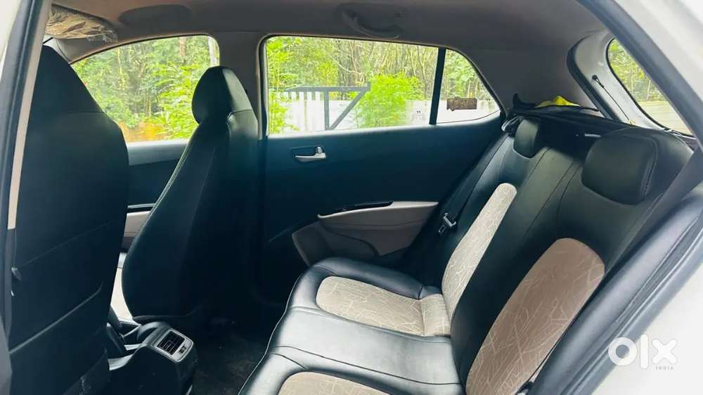 Hyundai Grand I10 Sportz 2018