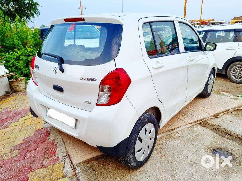 Maruti Suzuki Celerio Zxi, 2016, Petrol