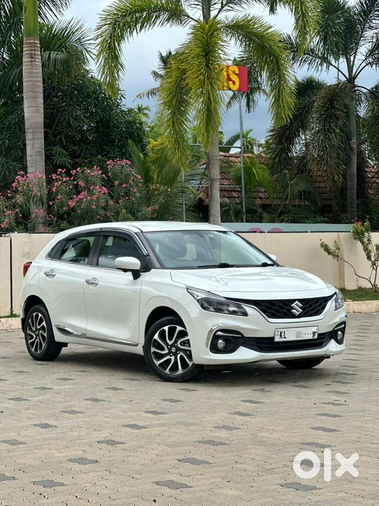 Maruti Suzuki Baleno 1.2 Alpha At, 2024, Petrol