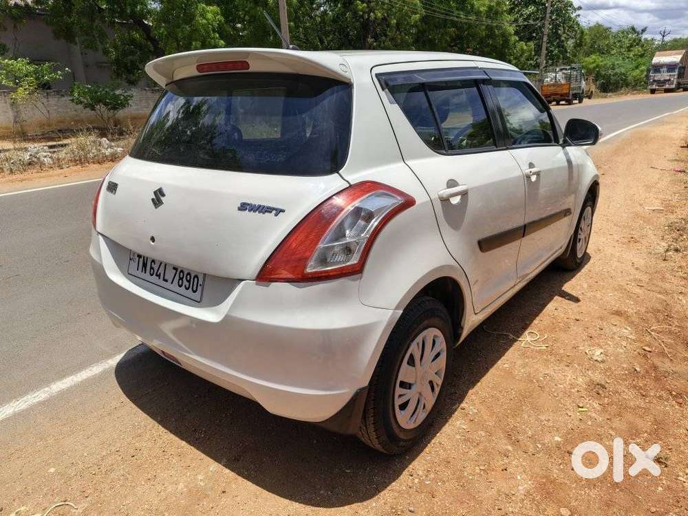 Maruti Suzuki Swift 1.2 Vxi (o), 2016, Petrol